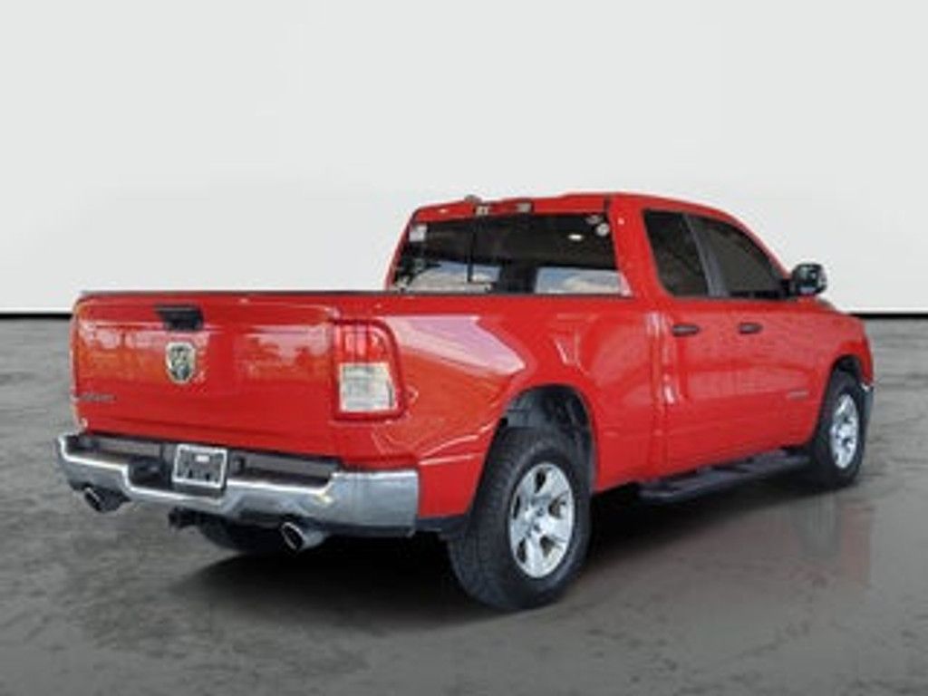 2023 RAM 1500 Big Horn for sale at Arrigo Dodge Chrysler Jeep Ram at Sawgrass