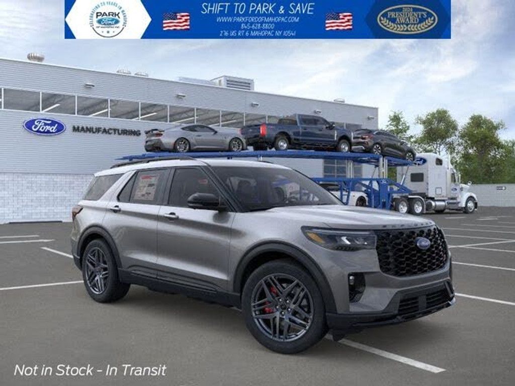 2026 FORD Explorer ST for sale at Park Ford of Mahopac