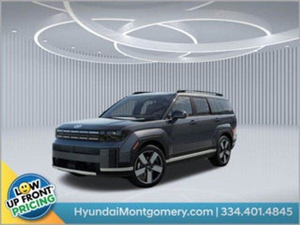 2026 Hyundai Santa FE Limited
