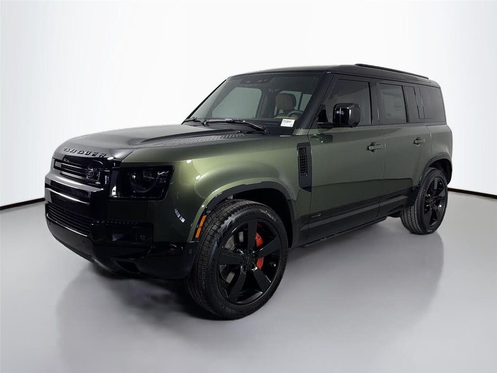 2026 Land Rover Defender 110 X