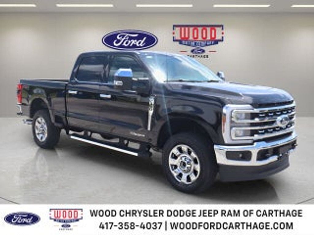 2026 Ford F-350 Lariat