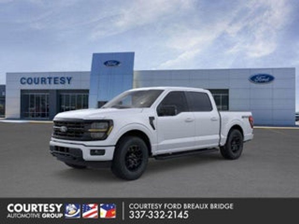 2024 Ford F-150 XLT