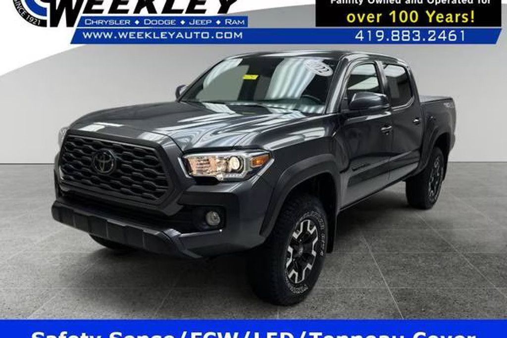 2022 Toyota Tacoma SR5
