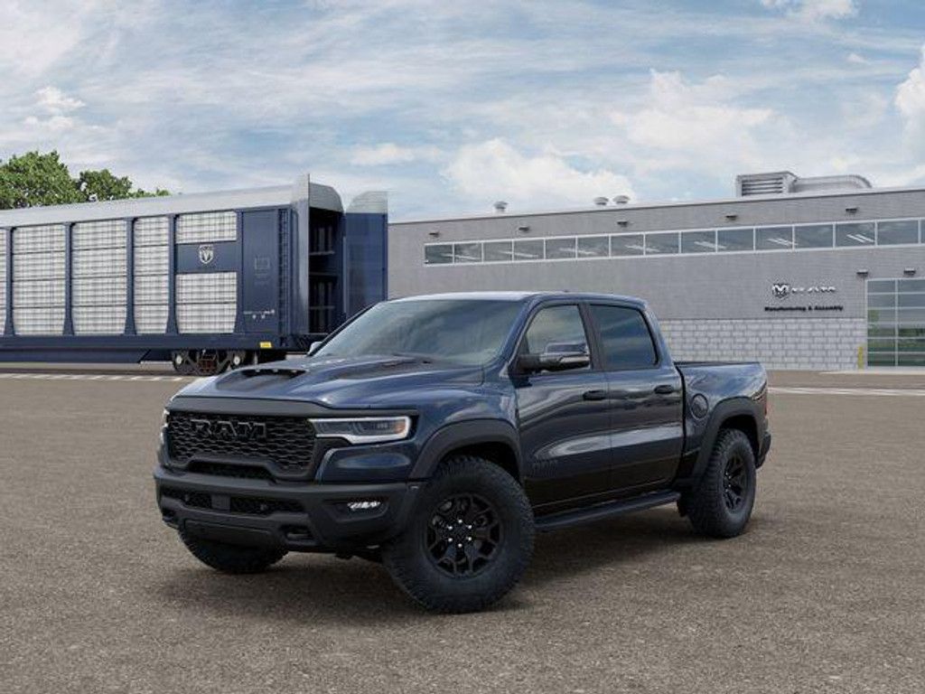 2026 RAM 1500 - main photo