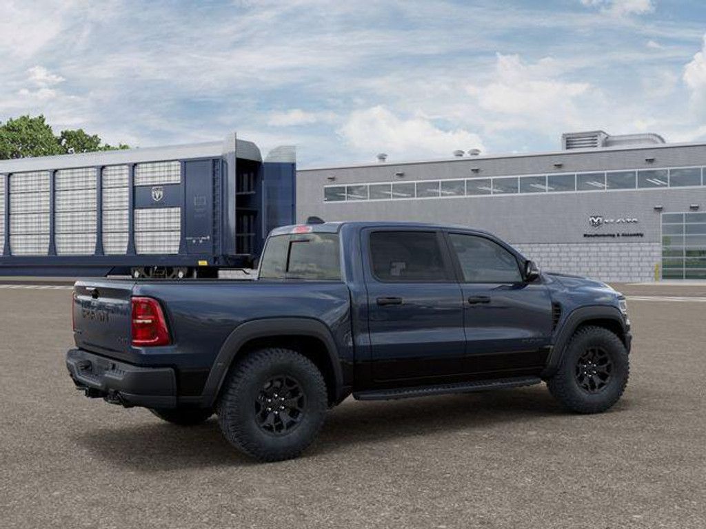 2026 RAM 1500 - photo 4
