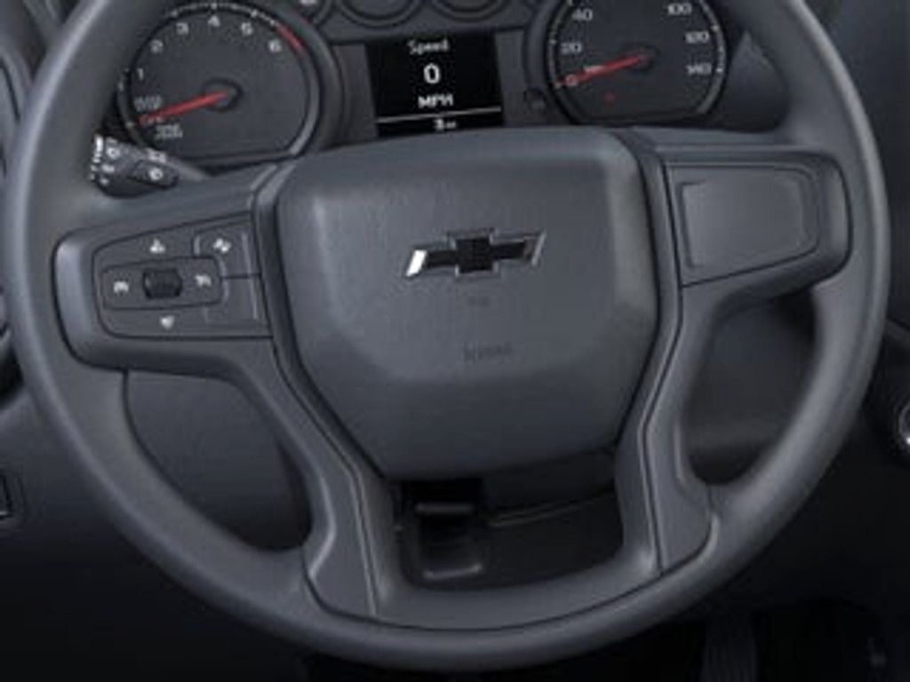 2026 CHEVROLET Silverado - photo 19