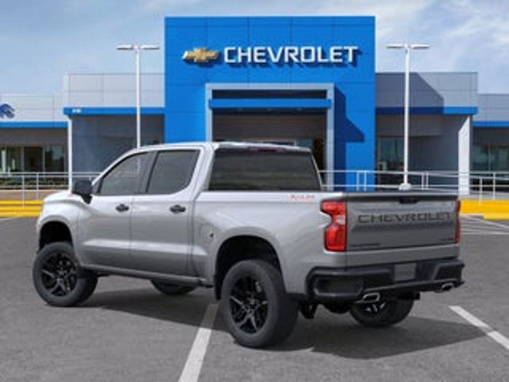 2026 CHEVROLET Silverado - photo 3