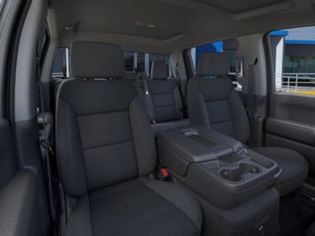 2026 CHEVROLET Silverado - photo 16