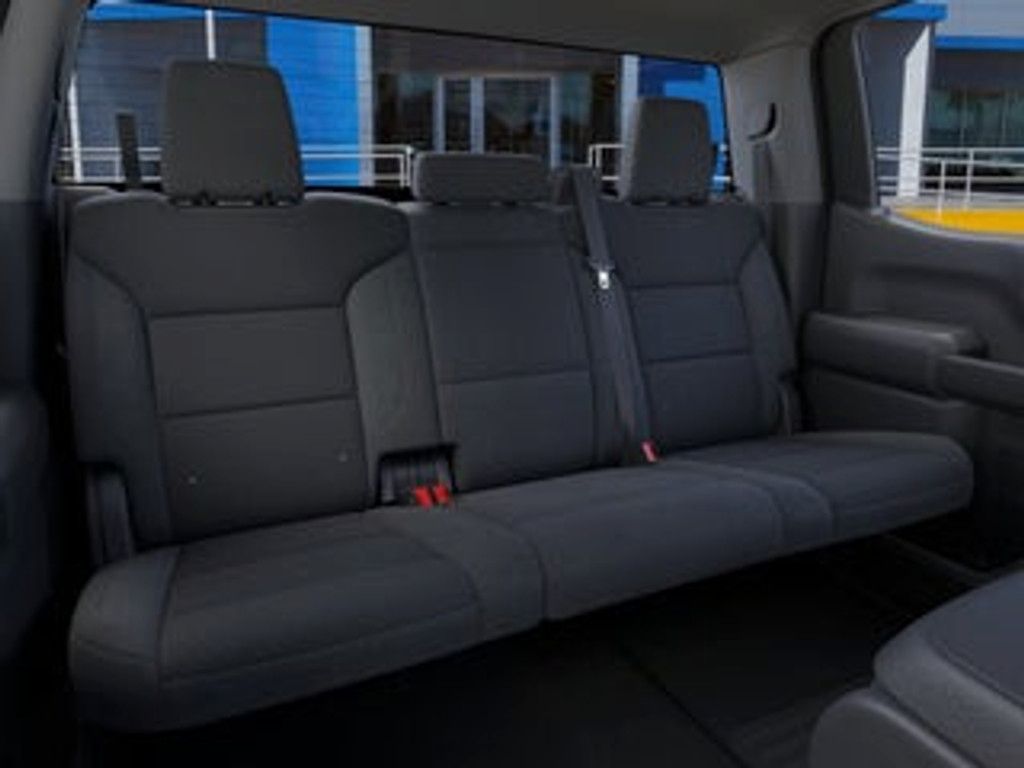 2026 CHEVROLET Silverado - photo 17