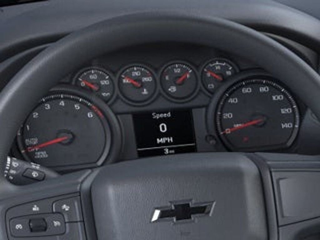2026 CHEVROLET Silverado - photo 18