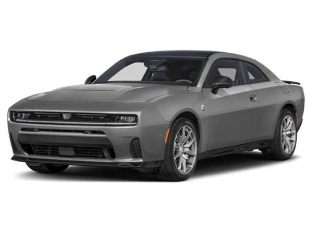 2026 Dodge Charger R T