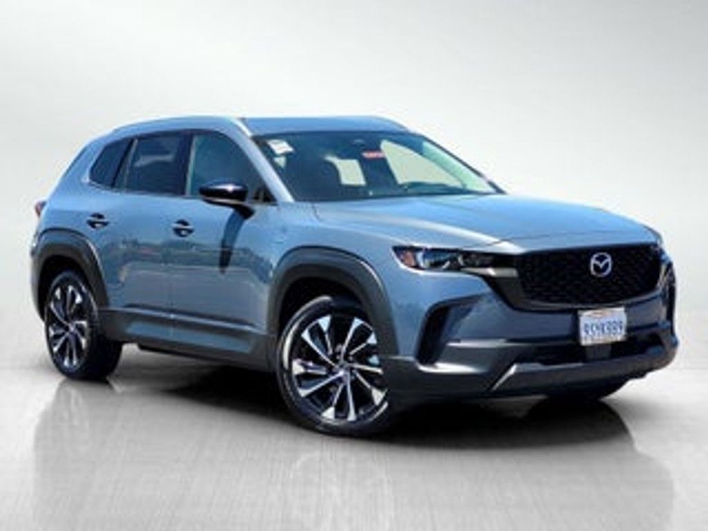 2026 Mazda CX-50 Preferred