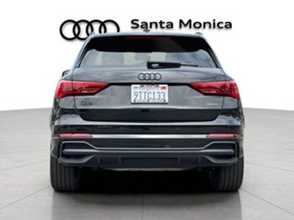 2026 AUDI Q3 - photo 5
