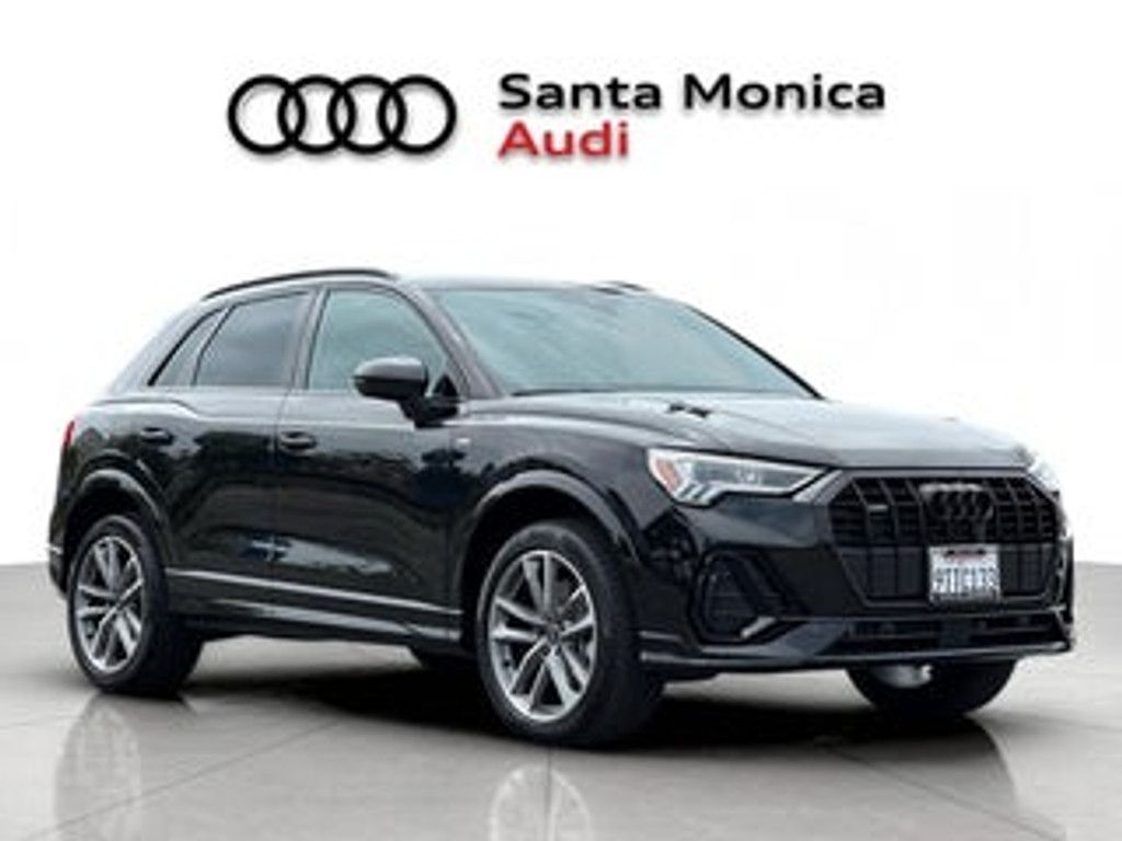 2026 AUDI Q3 - photo 7