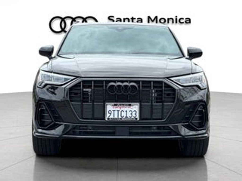 2026 AUDI Q3 - photo 8