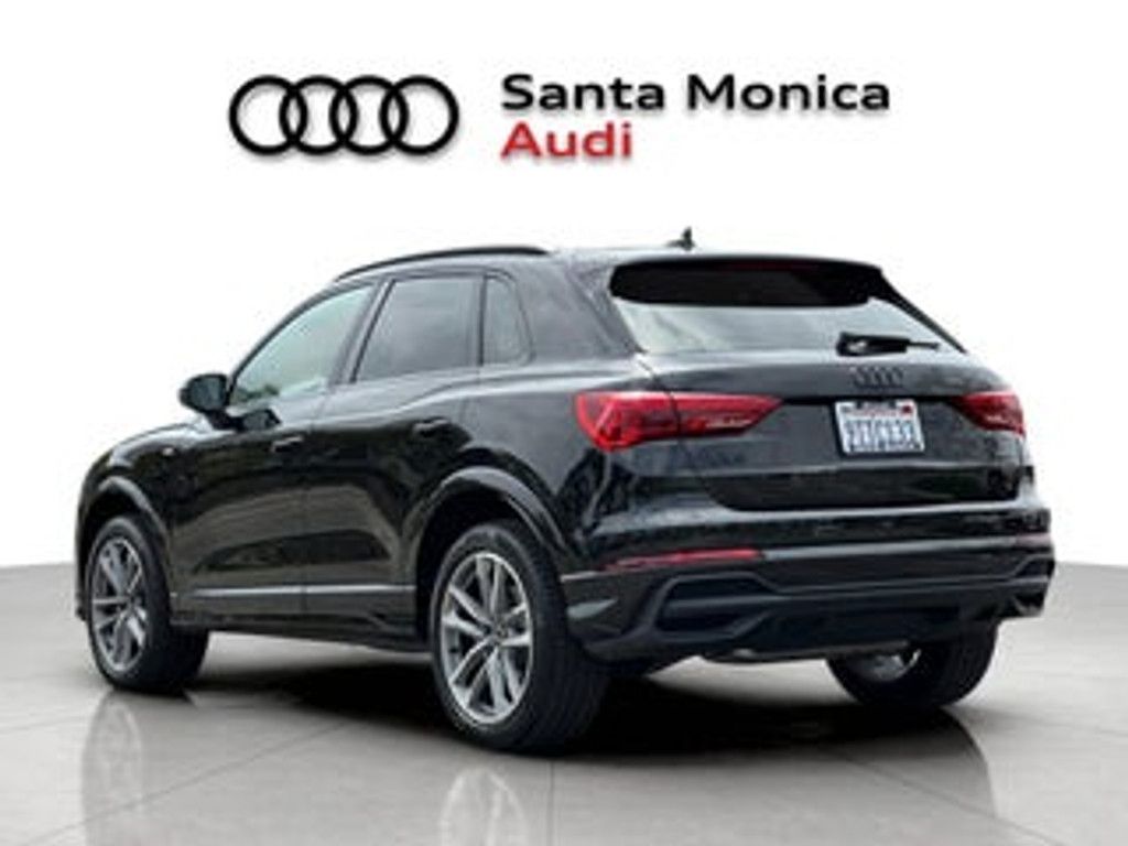 2026 AUDI Q3 - photo 4