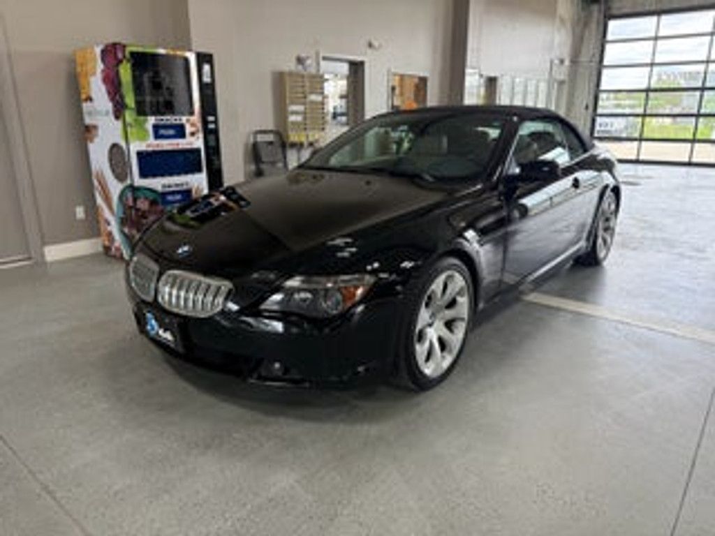 2004 BMW 645Ci - photo 2