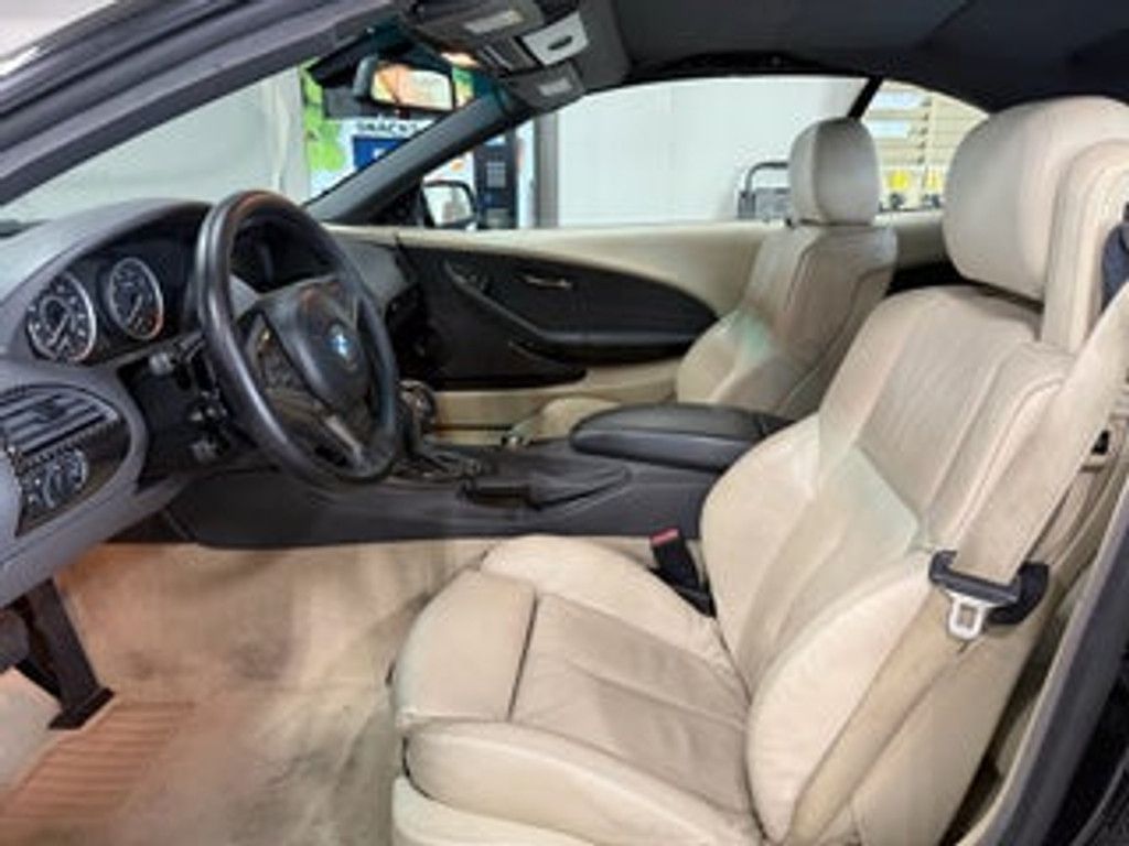 2004 BMW 645Ci - photo 8