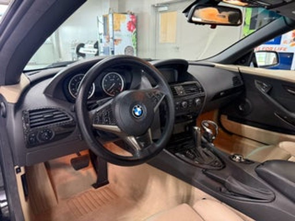 2004 BMW 645Ci - photo 9