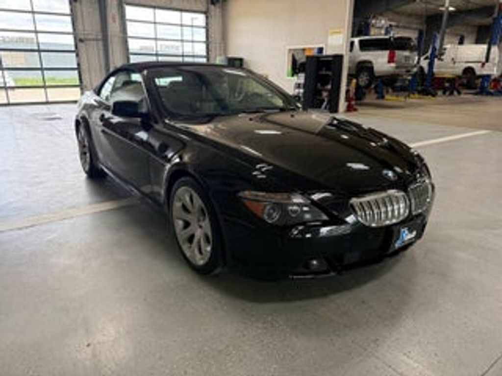 2004 BMW 645Ci - photo 4