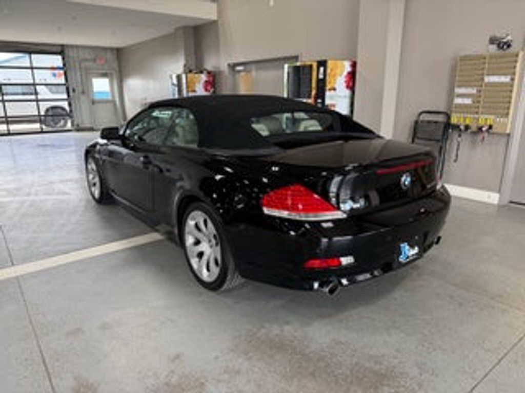 2004 BMW 645Ci - photo 5