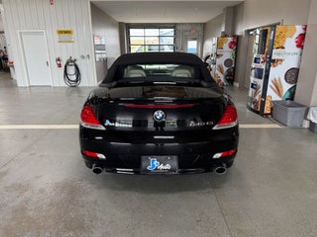 2004 BMW 645Ci - photo 6