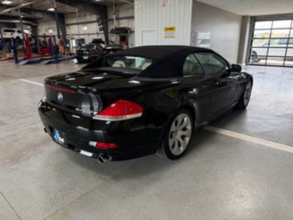 2004 BMW 645Ci - photo 7