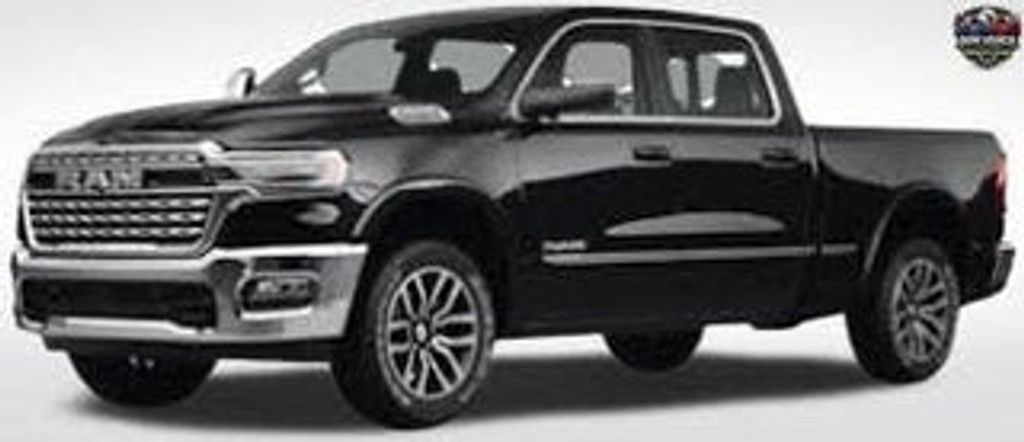 2025 Ram 1500 Tungsten