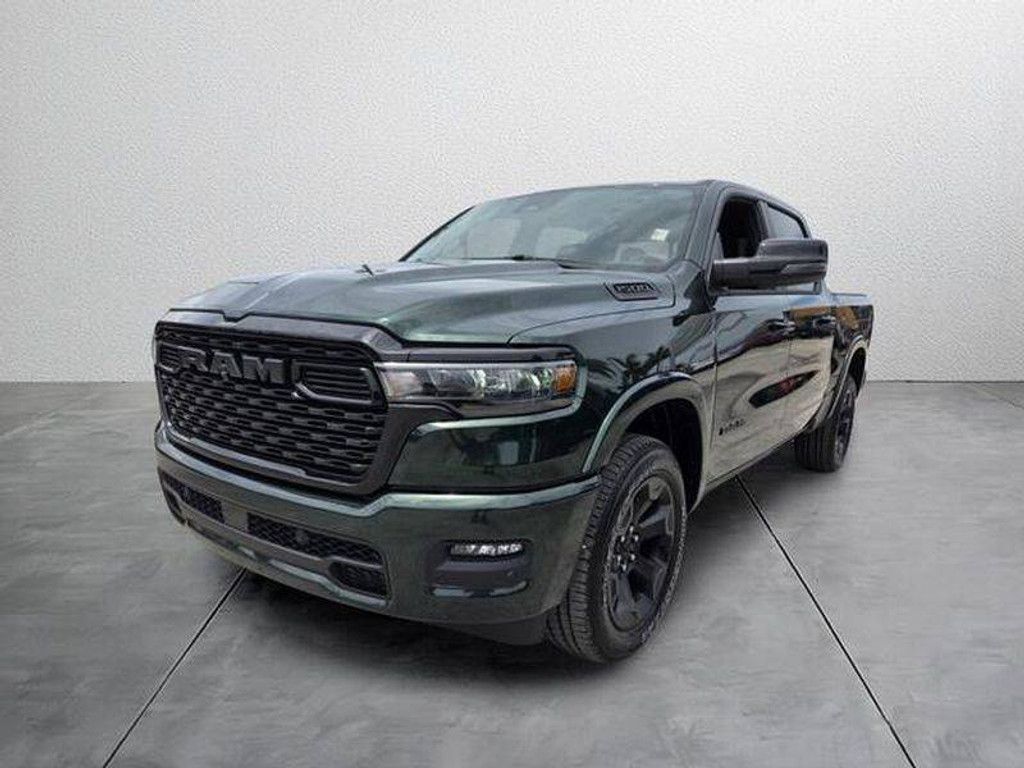 2026 RAM 1500 Big Horn/Lonestar for sale at Alan Jay Jeep Chrysler Dodge Ram of Clewiston