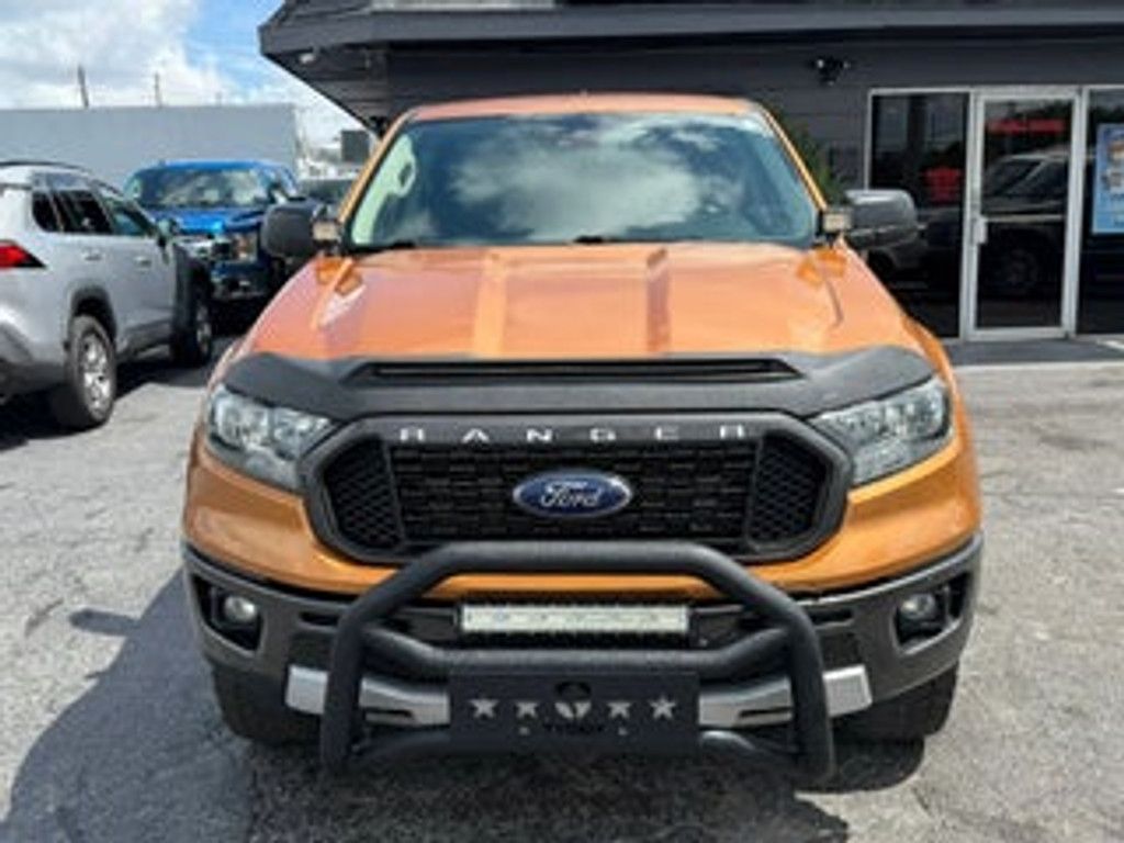 2020 FORD Ranger - photo 2