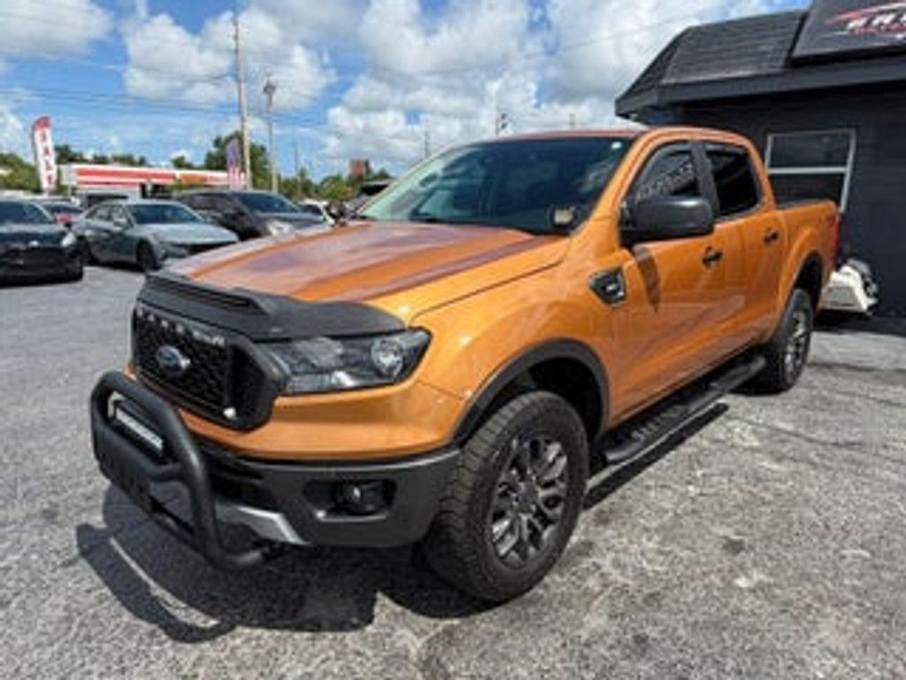 2020 FORD Ranger - photo 3