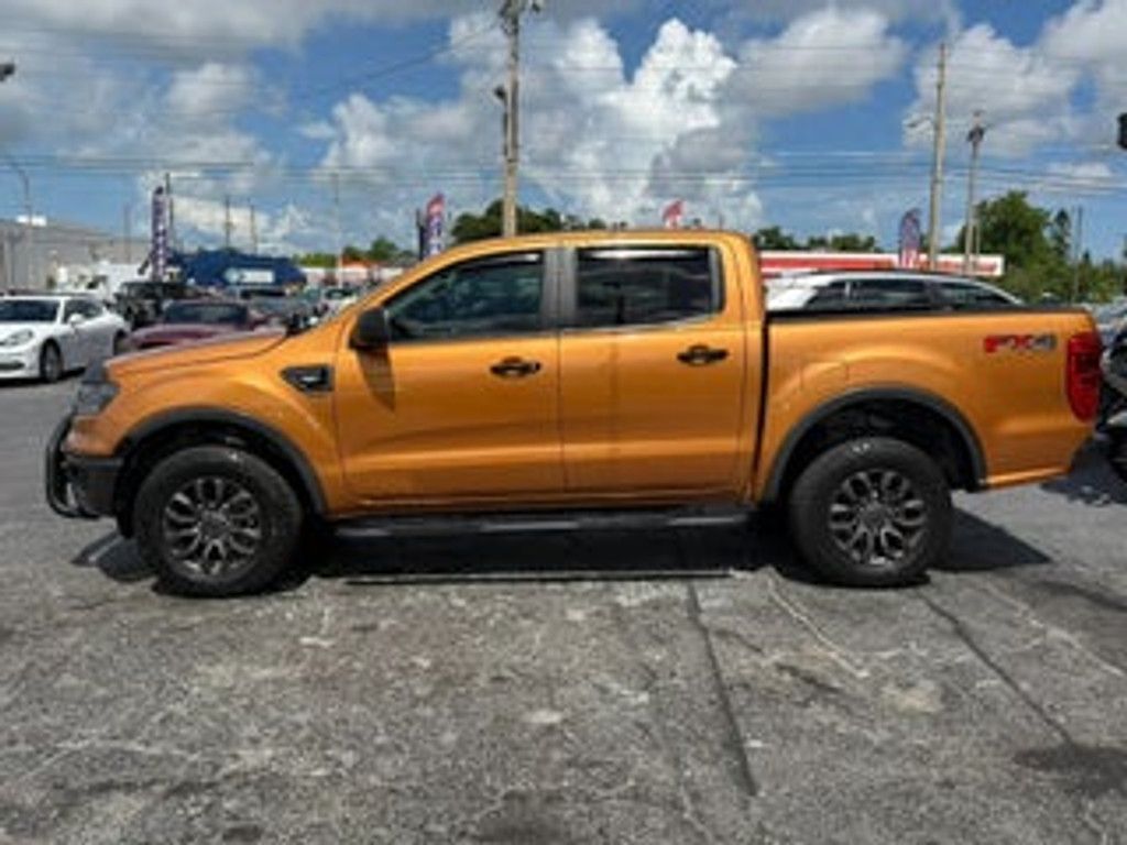 2020 FORD Ranger - photo 4