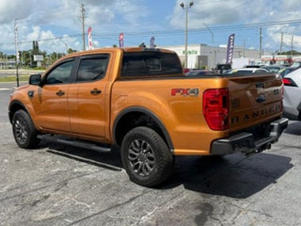 2020 FORD Ranger - photo 5
