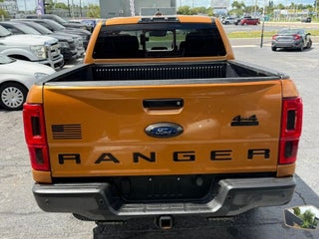 2020 FORD Ranger - photo 6
