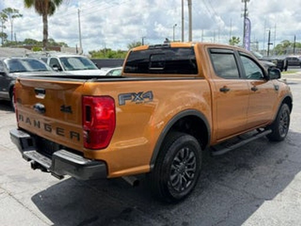 2020 FORD Ranger - photo 7