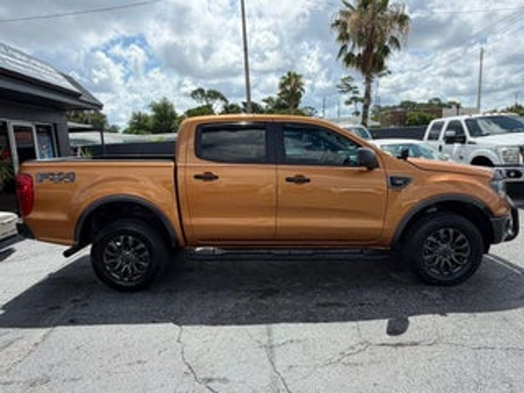 2020 FORD Ranger - photo 8