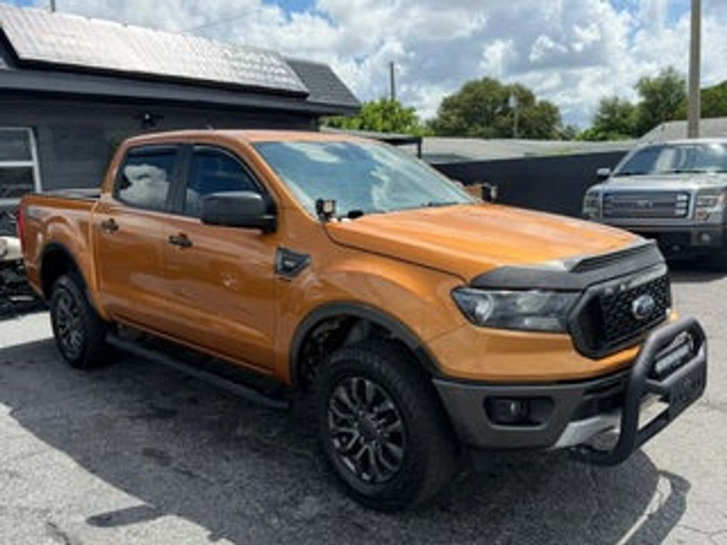 2020 FORD Ranger - photo 9