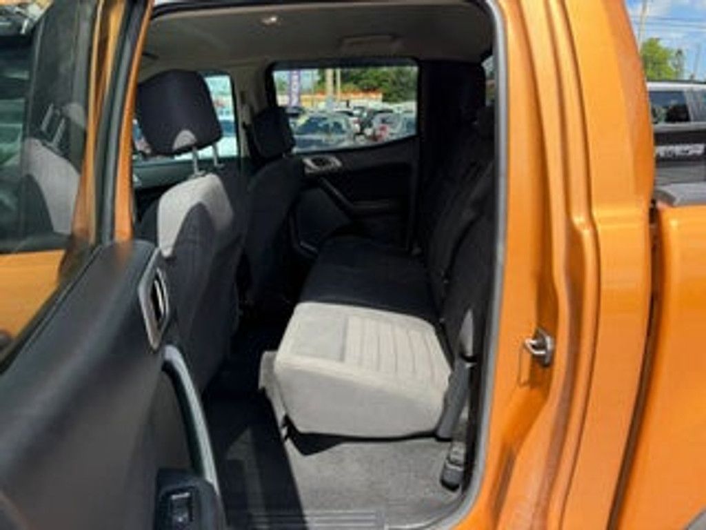 2020 FORD Ranger - photo 12