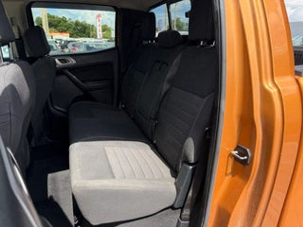 2020 FORD Ranger - photo 13