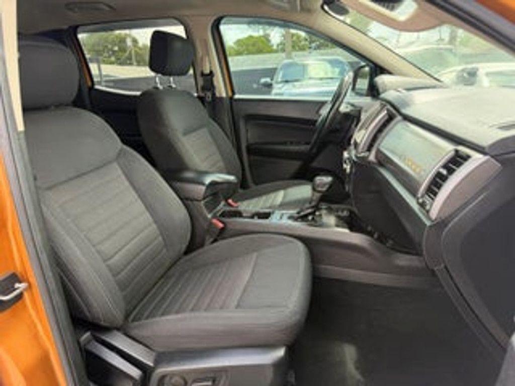 2020 FORD Ranger - photo 17