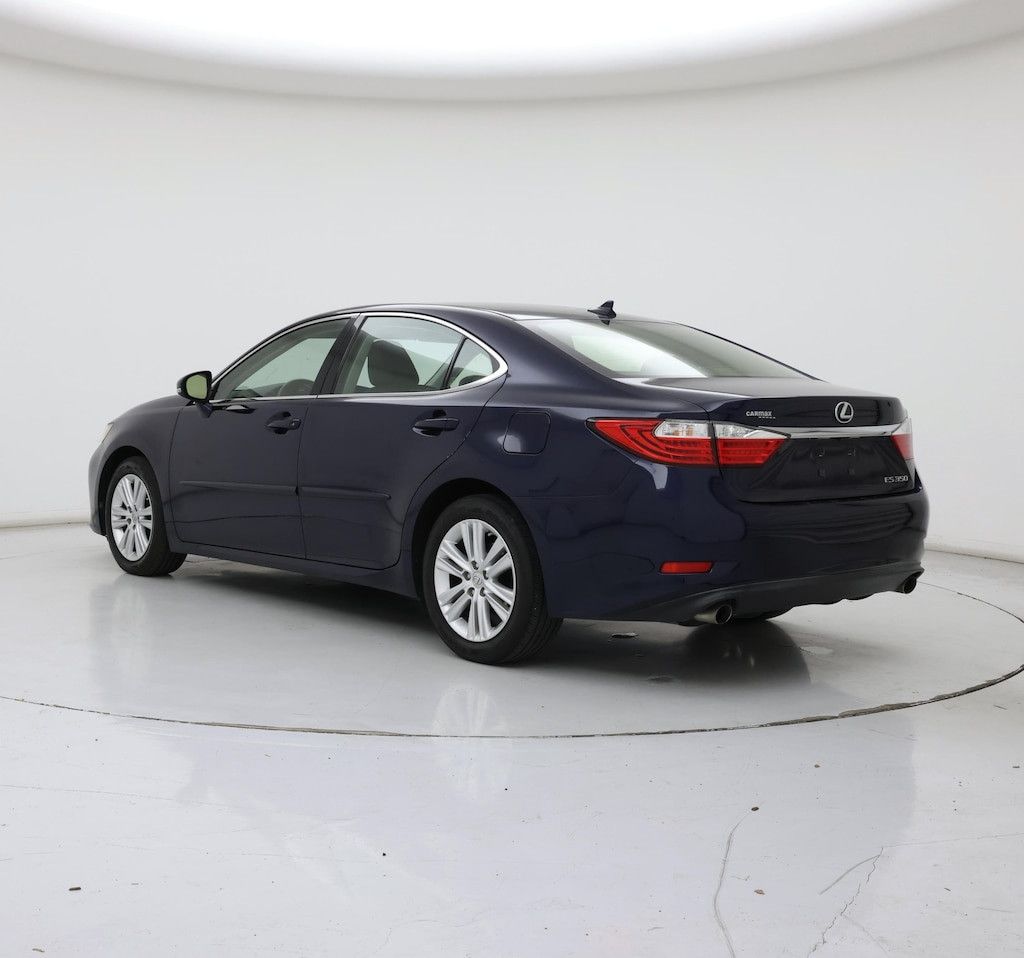 2014 LEXUS ES - photo 2