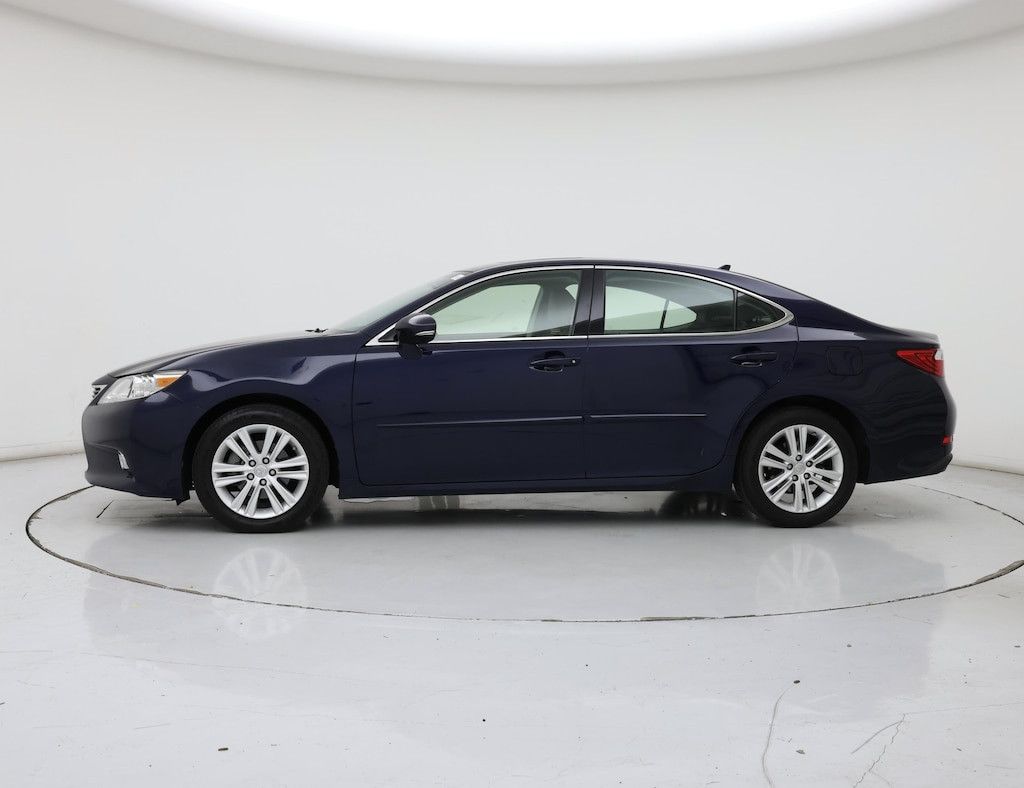 2014 LEXUS ES - photo 3