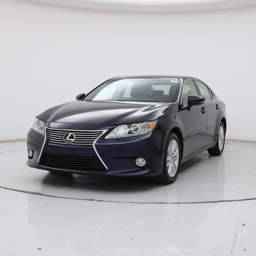 2014 LEXUS ES - photo 4