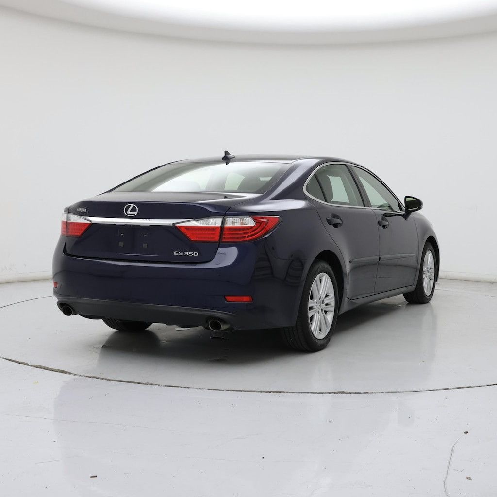 2014 LEXUS ES - photo 8