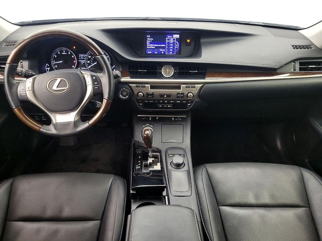 2014 LEXUS ES - photo 9