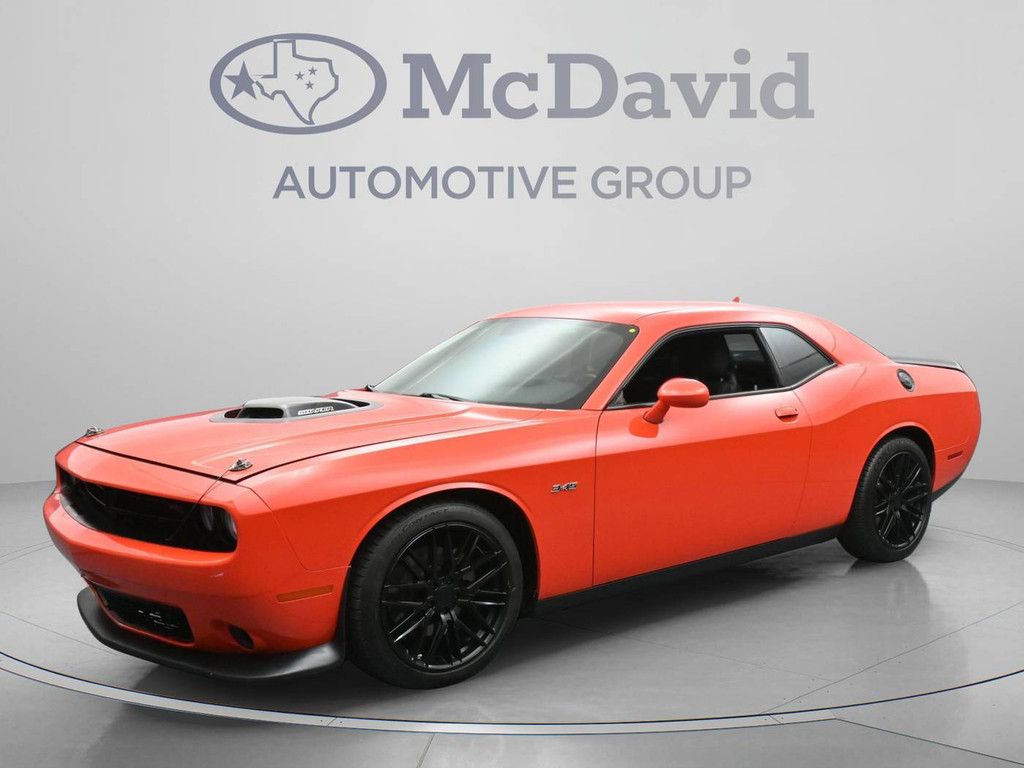 2023 Dodge Challenger R T