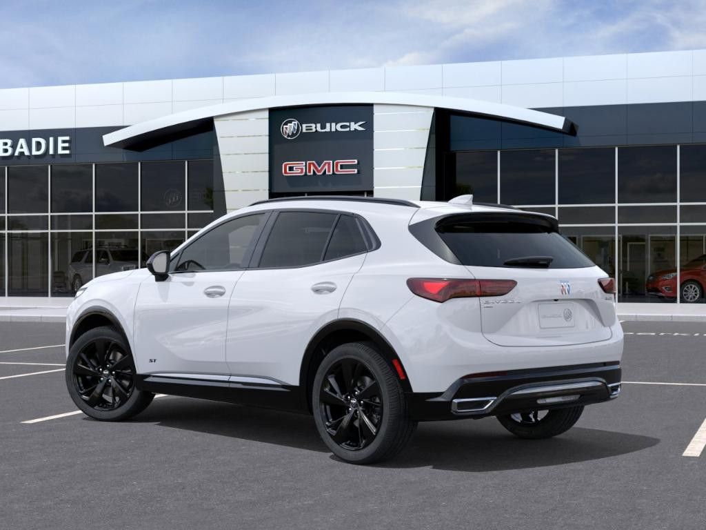 2026 BUICK Envision - photo 3