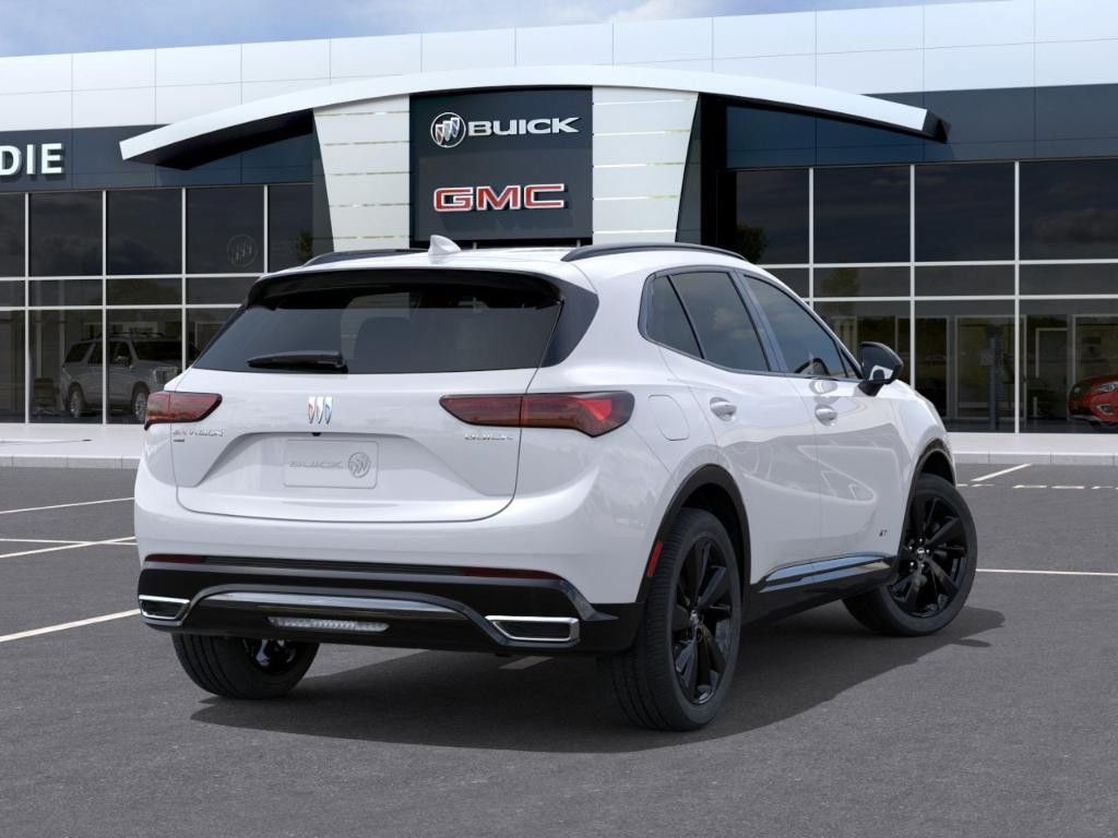 2026 BUICK Envision - photo 4