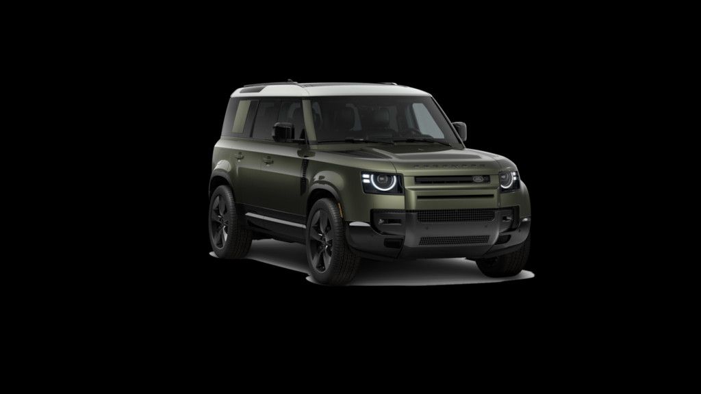 2026 Land Rover Defender 110 X Dynamic