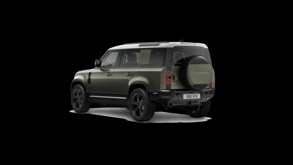 2026 LAND ROVER Defender - photo 2
